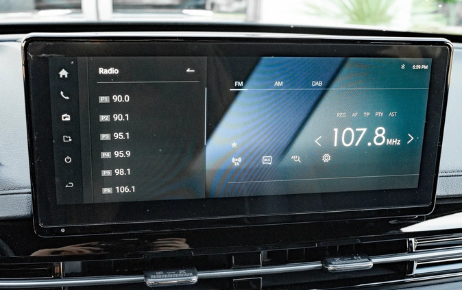 SsangYong REXTON cena 265900 przebieg: 11350, rok produkcji 2023 z Lądek-Zdrój małe 781